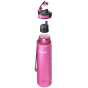 Butelis su City filtru 800 ml - Rožinis - 1